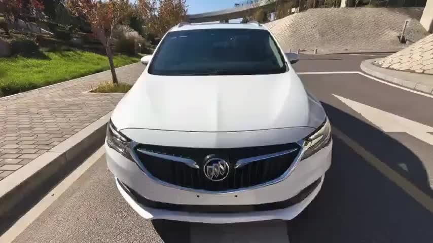 别克GL6 2021款 323T 轻混动互联豪华型实拍1