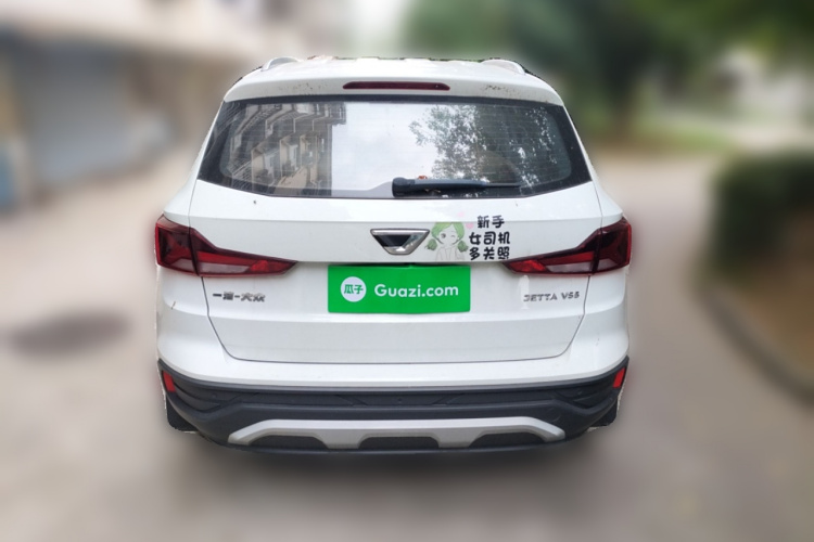 捷达VS5 2019款 280TSI 自动悦享型车身外观6004