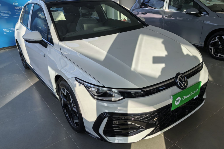 大众 高尔夫 2025款 300TSI R-Line车身外观6002