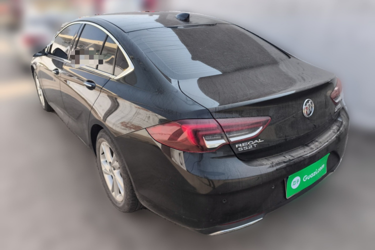 别克 君威 2022款 552T 智享型车身外观6003