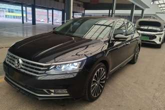 大众 帕萨特 2017款 330TSI DSG御尊版