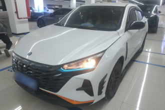 东风风神 奕炫 2023款 马赫版 1.5L 自动追风版