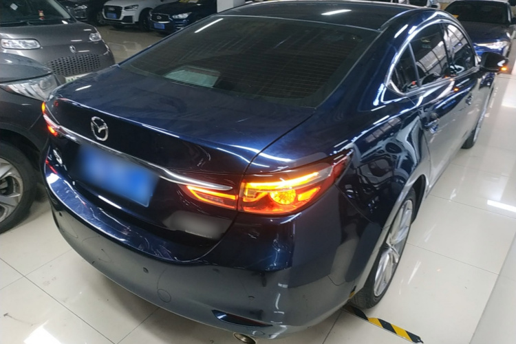 马自达 阿特兹 2020款 2.5L 蓝天运动版车身外观6005