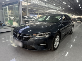 别克 君威 2020款 552T 精英型