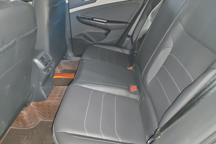 捷达VS5 2023款 280TSI 自动悦享型中控内饰7004