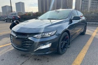 雪佛兰 迈锐宝XL 2020款 Redline 550T 自动锐联版