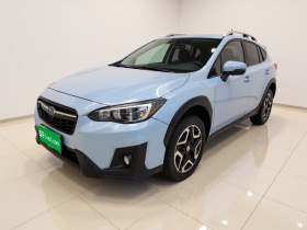 斯巴鲁XV 2018款 2.0i 全驱豪华版