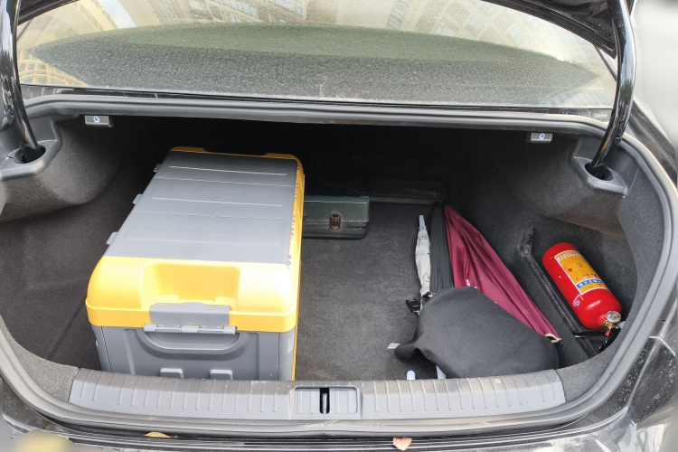 大众 迈腾 2018款 330TSI DSG 领先型中控内饰23