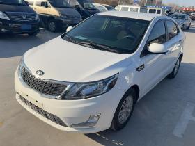 起亚K2 2012款 三厢 1.4L AT GLS纪念版