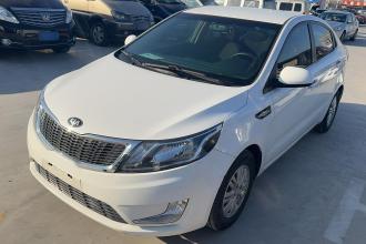 起亚K2 2012款 三厢 1.4L AT GLS纪念版