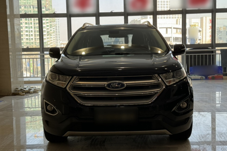 福特 锐界 2018款 EcoBoost 245 两驱铂锐型 7座 国V车身外观6001