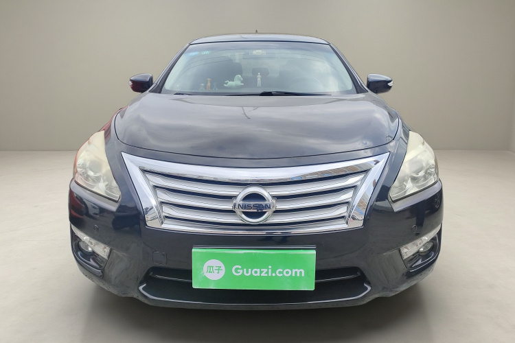 日产 天籁 2014款 2.0L XL Upper科技版车身外观2