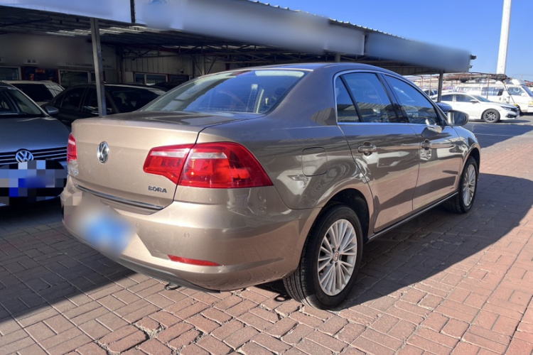 大众 宝来 2014款 1.6L 自动豪华型车身外观6005