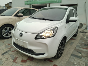 长安欧尚 奔奔E-Star 2021款 国民版 心悦版 磷酸铁锂（31.18kWh）