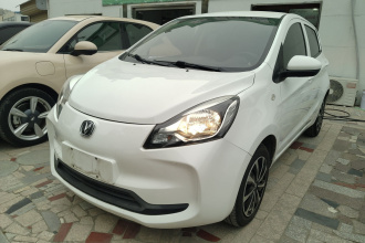 长安欧尚 奔奔E-Star 2021款 国民版 心悦版 磷酸铁锂（31.18kWh）