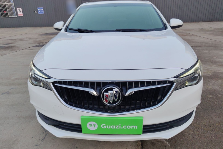 别克 英朗 2018款 15T 双离合精英型 国V车身外观6001