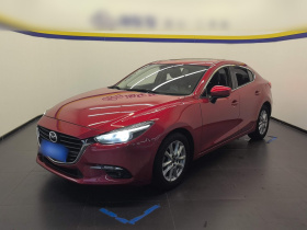 马自达3 昂克赛拉 2017款 三厢 1.5L 自动豪华型 国V