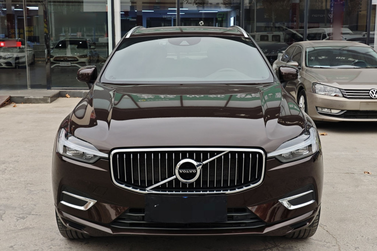 沃尔沃XC60 2021款 T5 四驱智逸豪华版车身外观6002