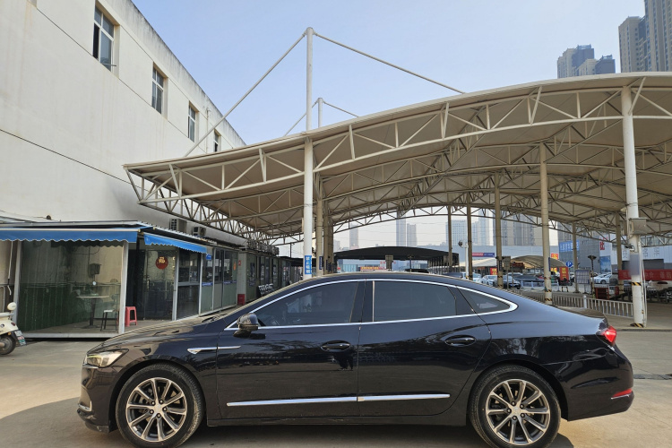 别克 君越 2020款 652T 豪华型车身外观6008