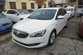 别克 英朗 2017款 15N 自动精英型