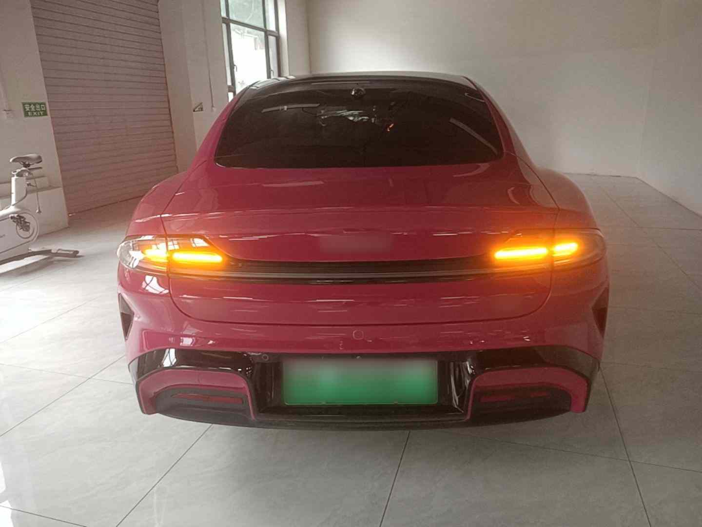 小米汽车 小米SU7 2024款 后驱超长续航高阶智驾Pro版(4)