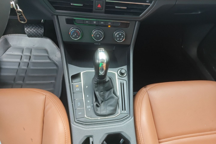 大众 朗逸 2019款 280TSI DSG舒适版 国VI局部细节18