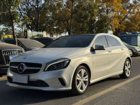 奔驰A级(进口) 2016款 A 200 动感型