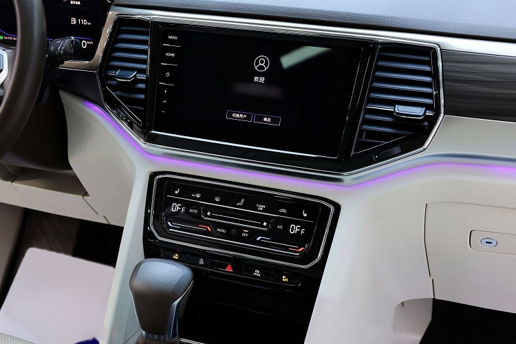 大众 威然 2020款 380TSI 旗舰版局部细节16