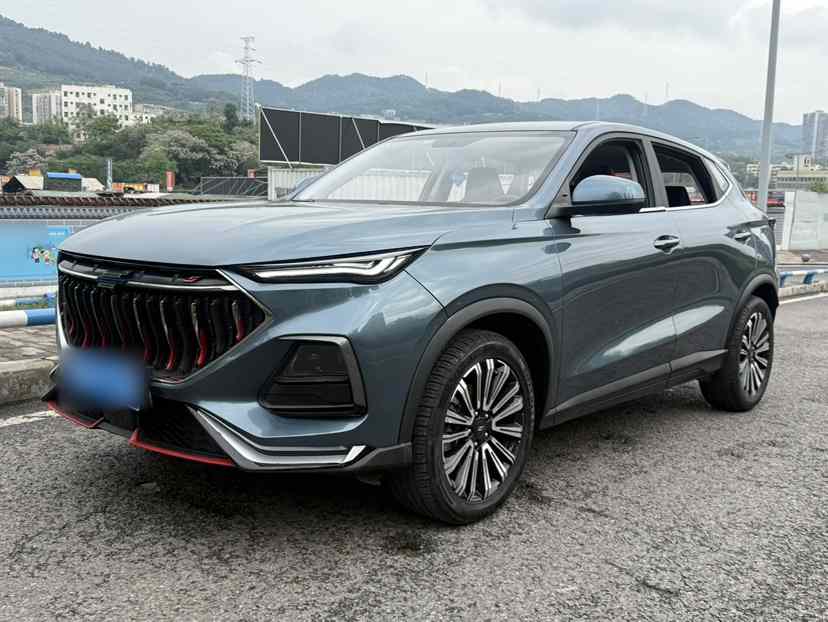 长安欧尚X5 2023款 畅享版 1.5T DCT尊享型(5)