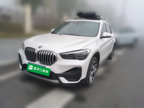 宝马X1 2020款 sDrive25Li 领先型