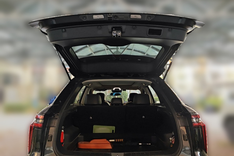 启辰星 2020款 260T 自动48V轻混增压 星享版中控内饰23