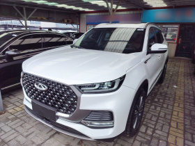 奇瑞 瑞虎8 PLUS 2022款 290TGDI DCT豪享版