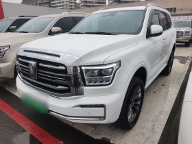 坦克500新能源 2023款 Hi4-T