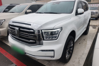 坦克500新能源 2023款 Hi4-T