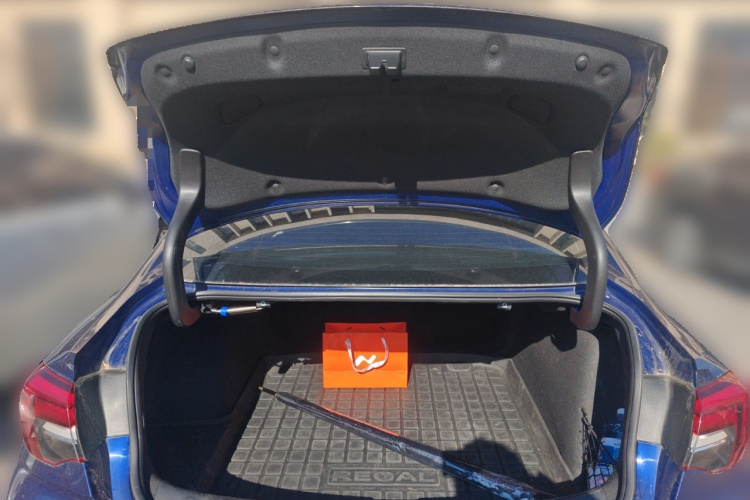 别克 君威 2019款 GS 28T 尊贵型 国VI局部细节23