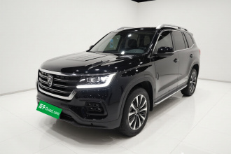 荣威RX8 2018款 30T 智联网四驱至尊版