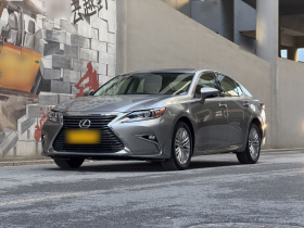 雷克萨斯ES 2015款 200 精英版