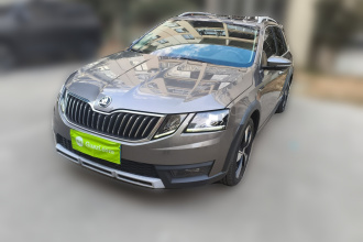 斯柯达 明锐 2019款 旅行车 TSI280 DSG豪华版 国VI