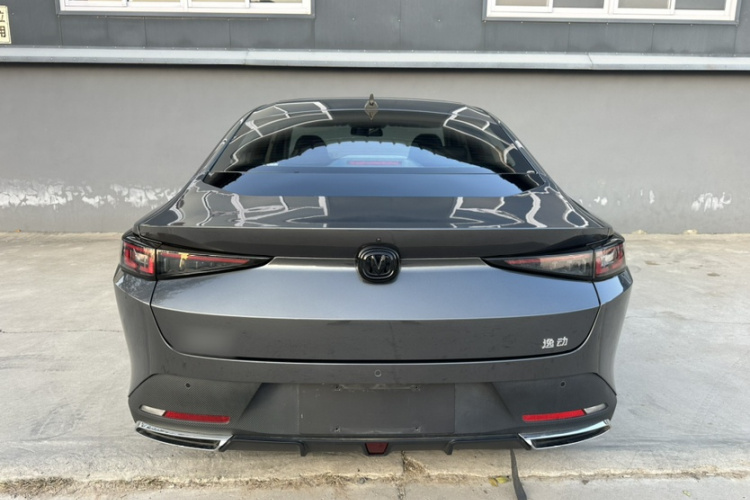 长安 逸动 2024款 1.5T GDI自动 旗舰型车身外观6002