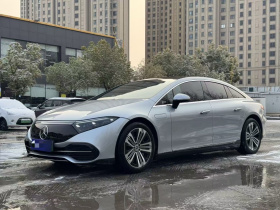 奔驰EQS 2022款 450+ 先锋版