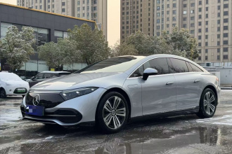 奔驰EQS 2022款 450+ 先锋版