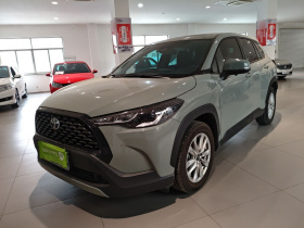 丰田 卡罗拉锐放 2023款 2.0L 精英版