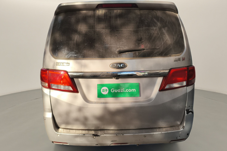 江淮瑞风 瑞风M4 2016款 2.0L 手动豪华型车身外观6