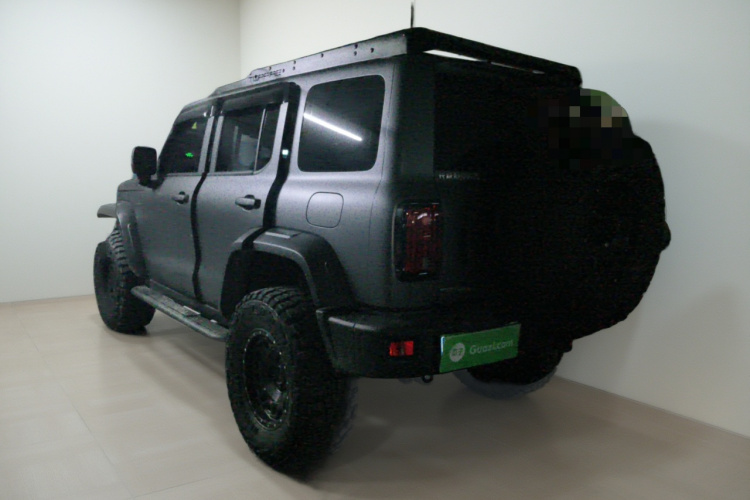 坦克300 2024款 330 3.0T V6车身外观5