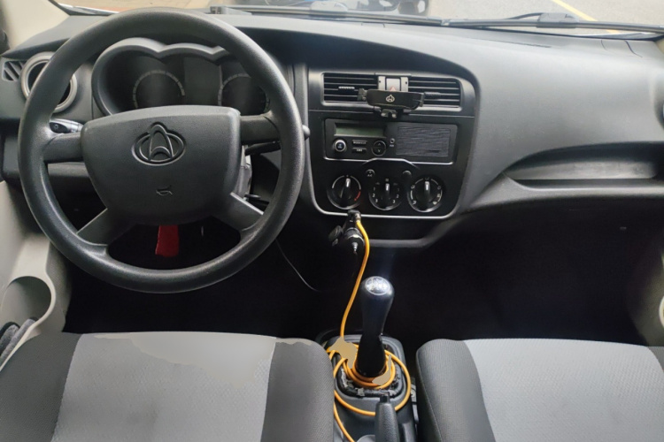 长安凯程 长安之星5 2021款 1.4L 基本型客车国VI EA14MR中控内饰12