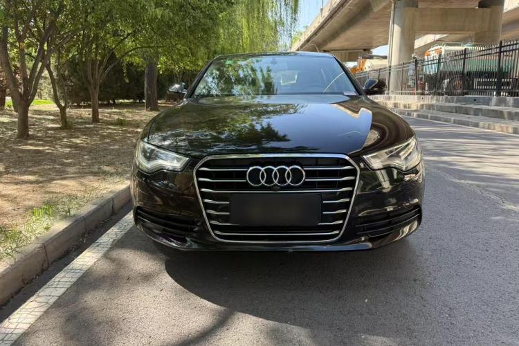 奥迪A6L 2015款 TFSI 百万纪念智领型车身外观6001