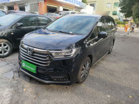 本田 奥德赛 2024款 2.0L e:HEV 锐·悦享版