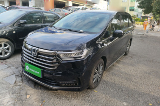 本田 奥德赛 2024款 2.0L e:HEV 锐·悦享版