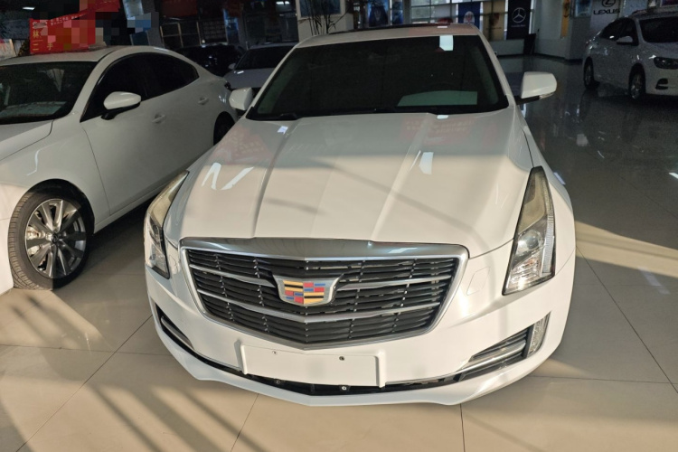 凯迪拉克ATS-L 2016款 28T 精英型车身外观6001