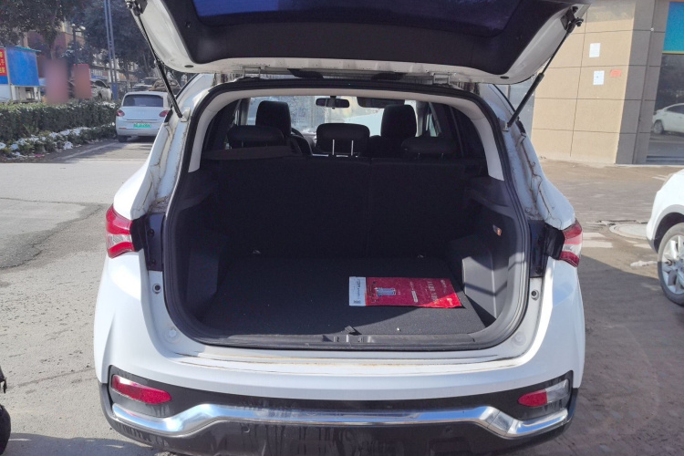 东南DX5 2021款 1.5L 手动豪华升级型局部细节23